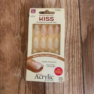 5 for $20 Kiss Nails (Please read description!)